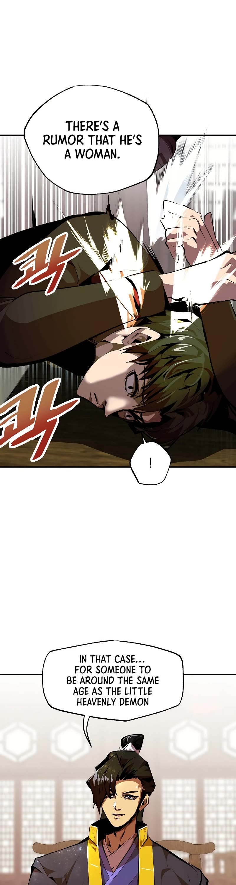 Worthless Regression Chapter 35 page 34 - Chapter 35
