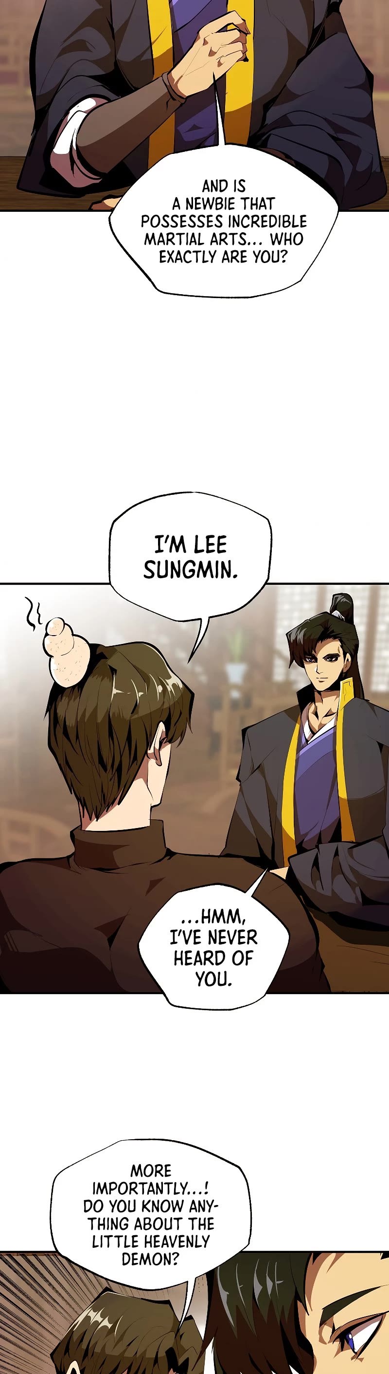 Worthless Regression Chapter 35 page 35 - Chapter 35