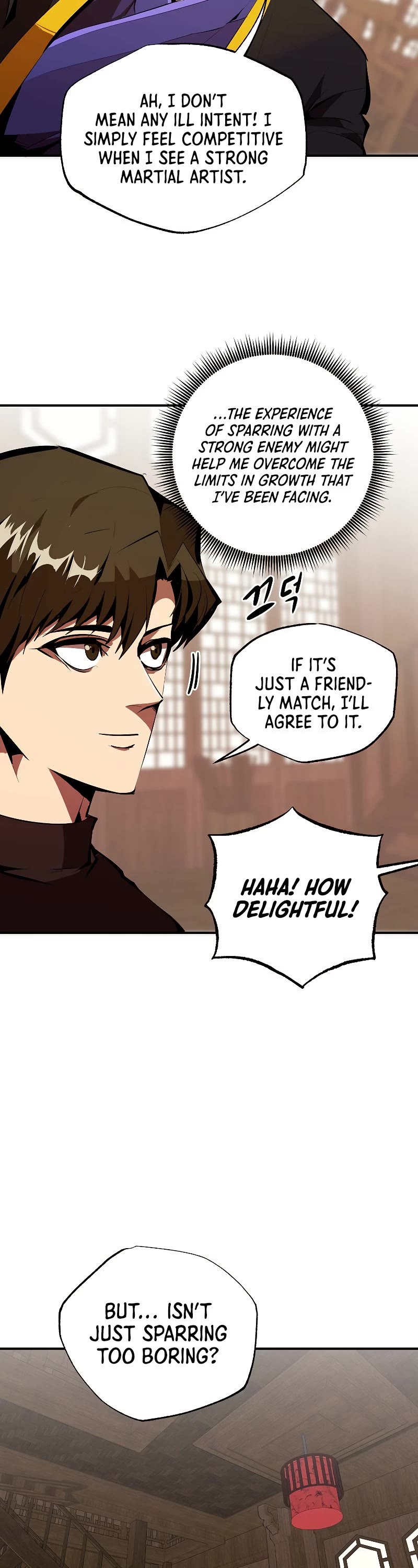 Worthless Regression Chapter 35 page 38 - Chapter 35