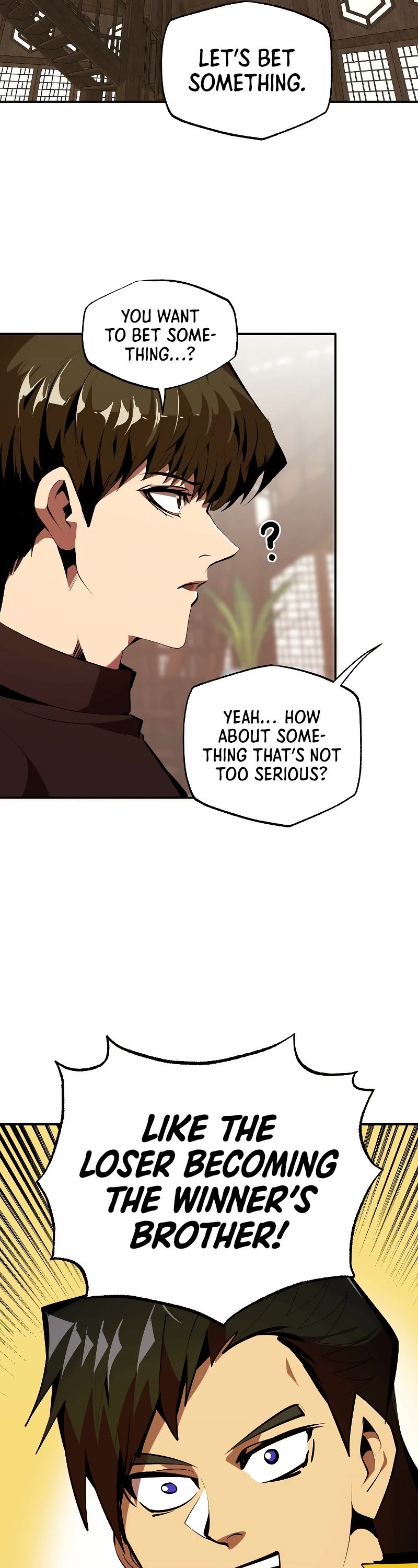 Worthless Regression Chapter 35 page 39 - Chapter 35