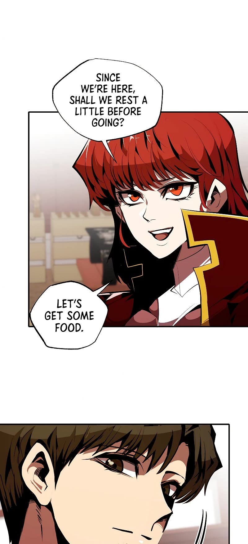 Worthless Regression Chapter 35 page 5 - Chapter 35