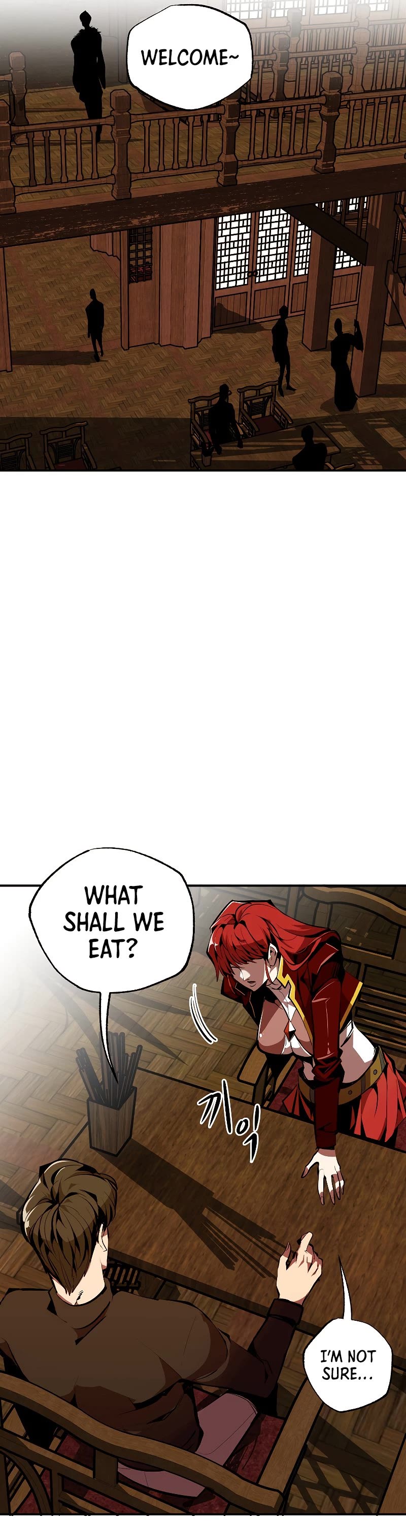 Worthless Regression Chapter 35 page 7 - Chapter 35