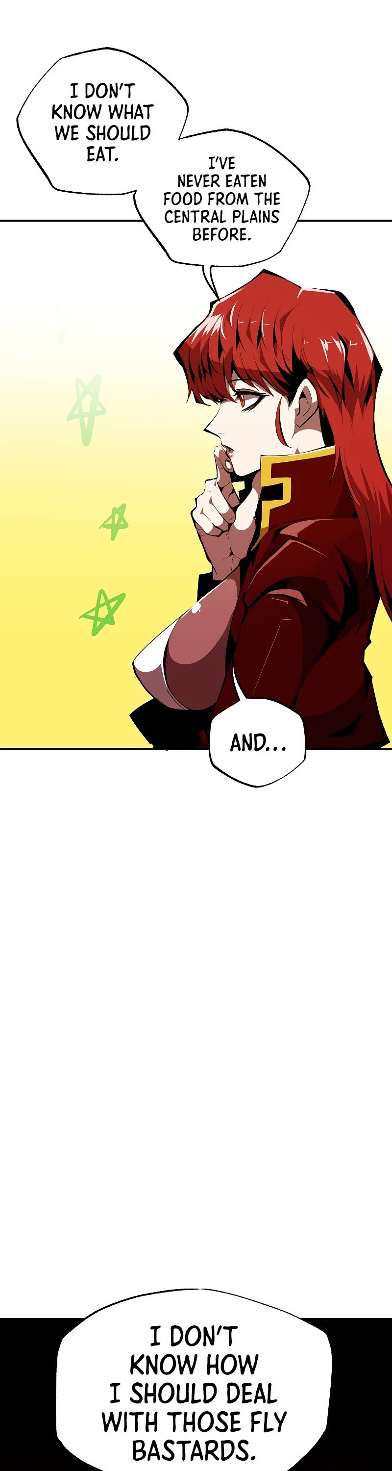 Worthless Regression Chapter 35 page 8 - Chapter 35