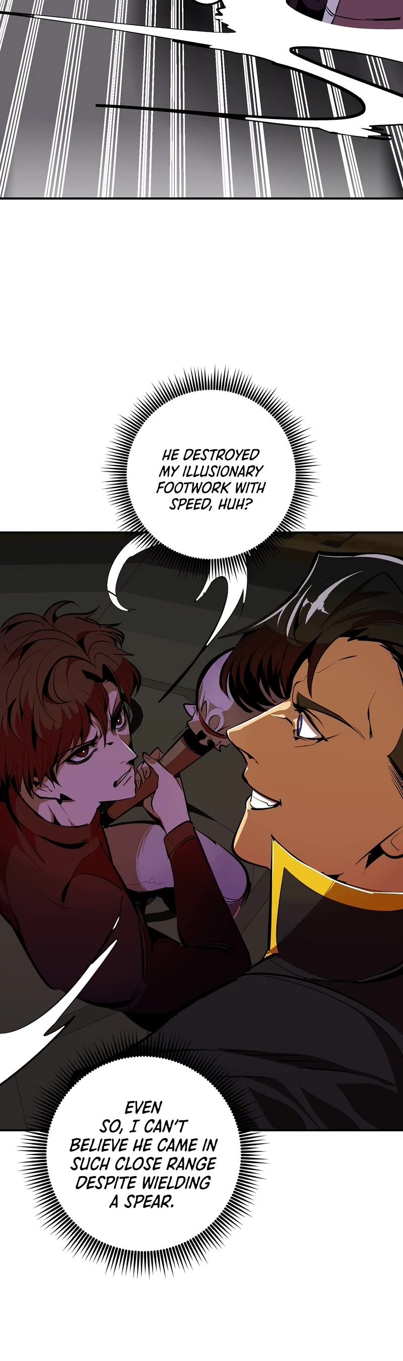 Worthless Regression Chapter 36 page 11 - Chapter 36