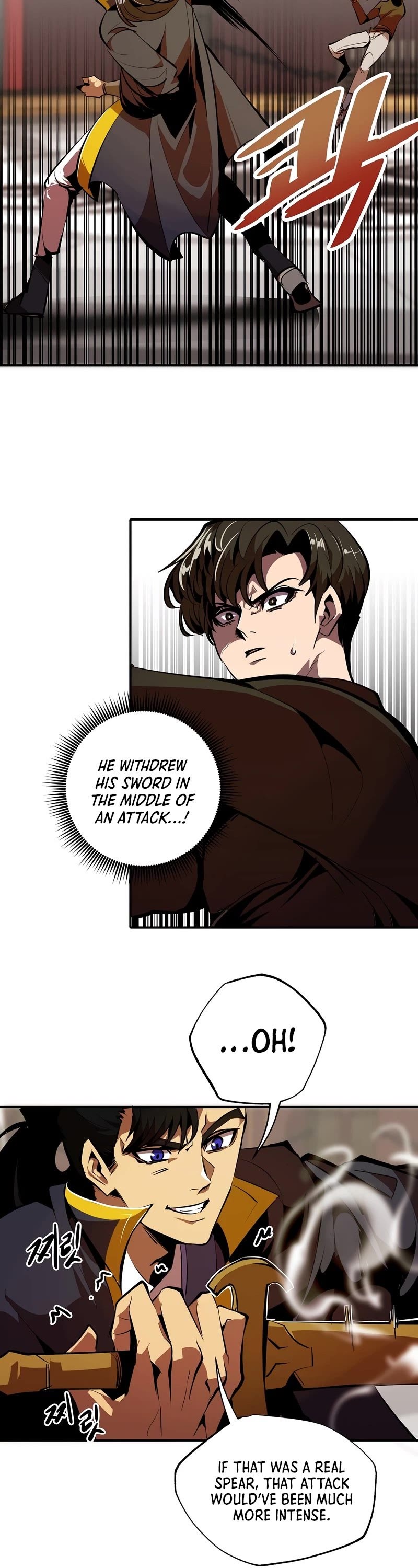 Worthless Regression Chapter 36 page 16 - Chapter 36