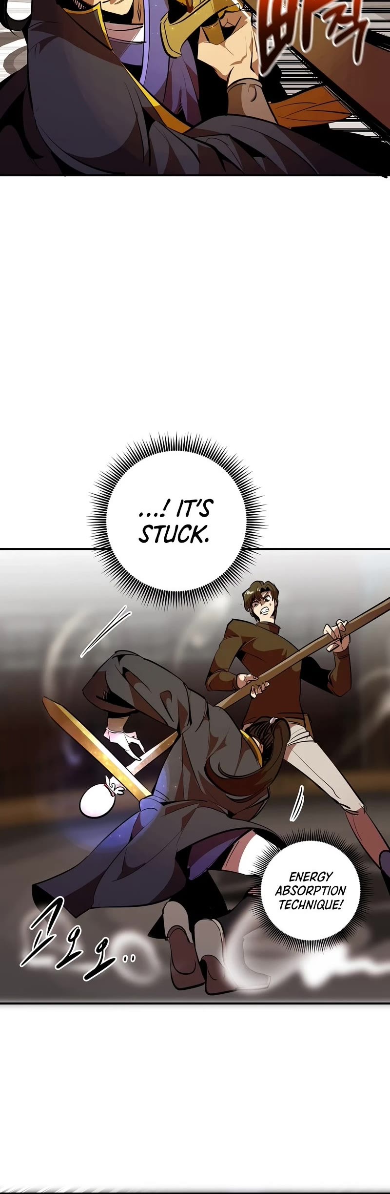 Worthless Regression Chapter 36 page 21 - Chapter 36