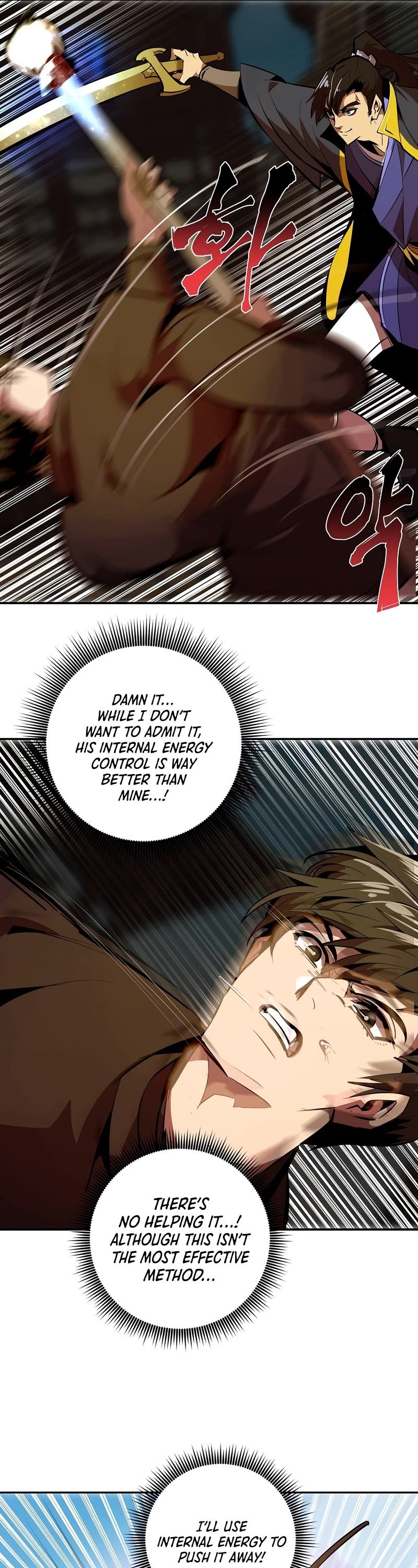 Worthless Regression Chapter 36 page 22 - Chapter 36