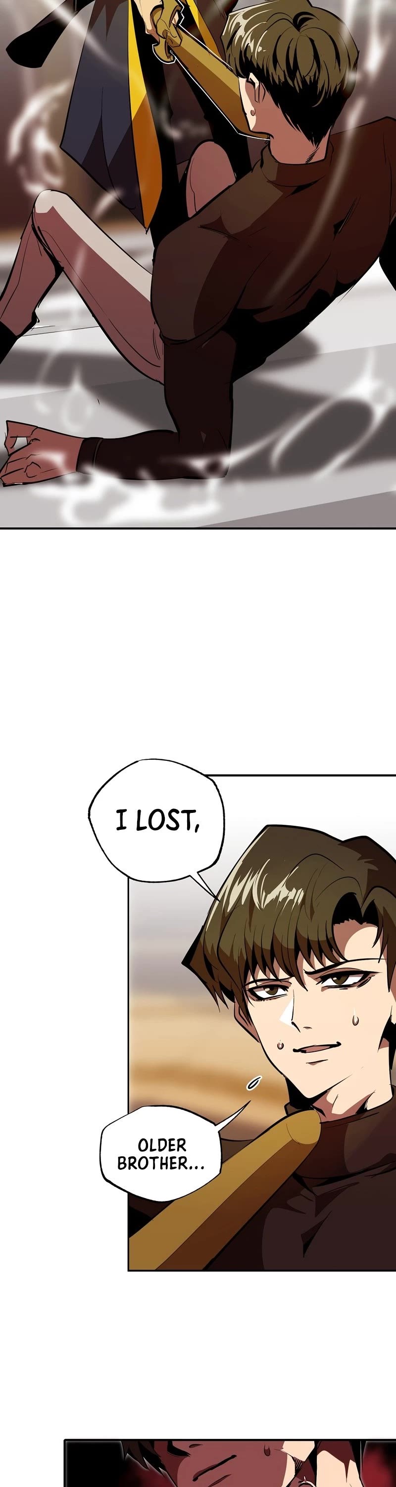 Worthless Regression Chapter 36 page 28 - Chapter 36