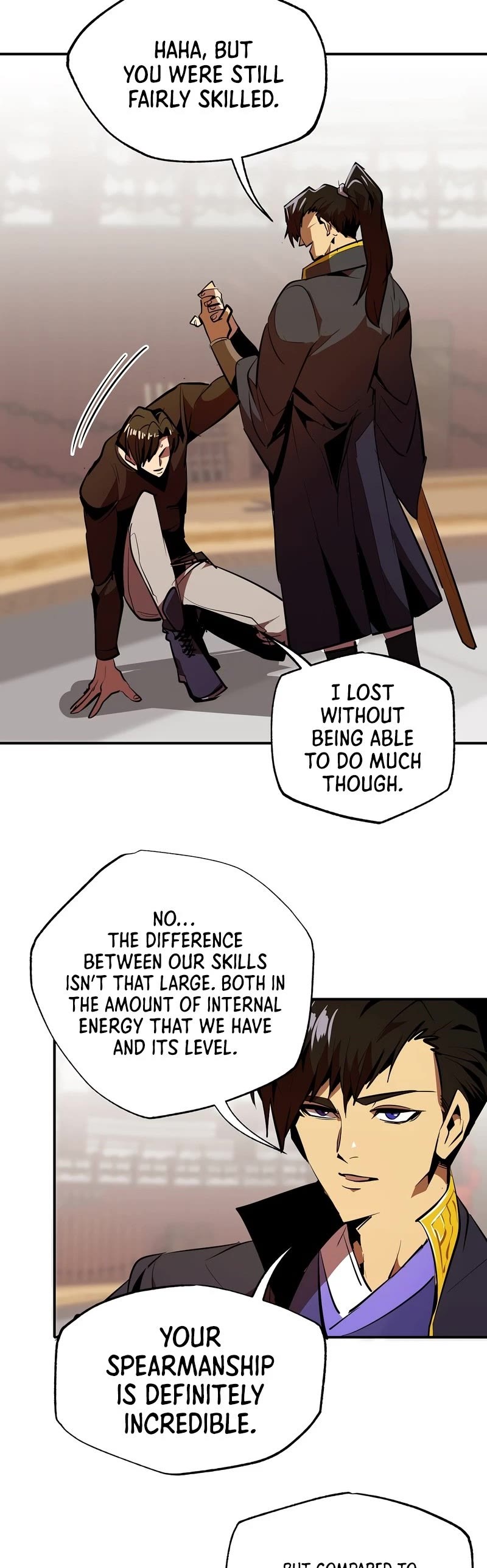 Worthless Regression Chapter 36 page 30 - Chapter 36