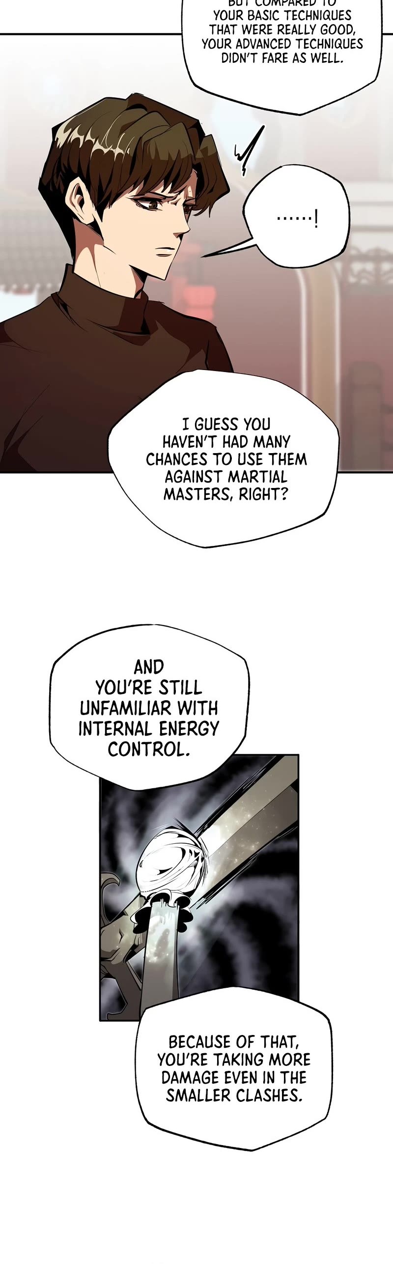 Worthless Regression Chapter 36 page 31 - Chapter 36