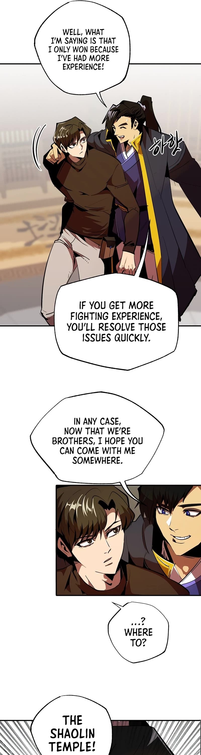 Worthless Regression Chapter 36 page 32 - Chapter 36