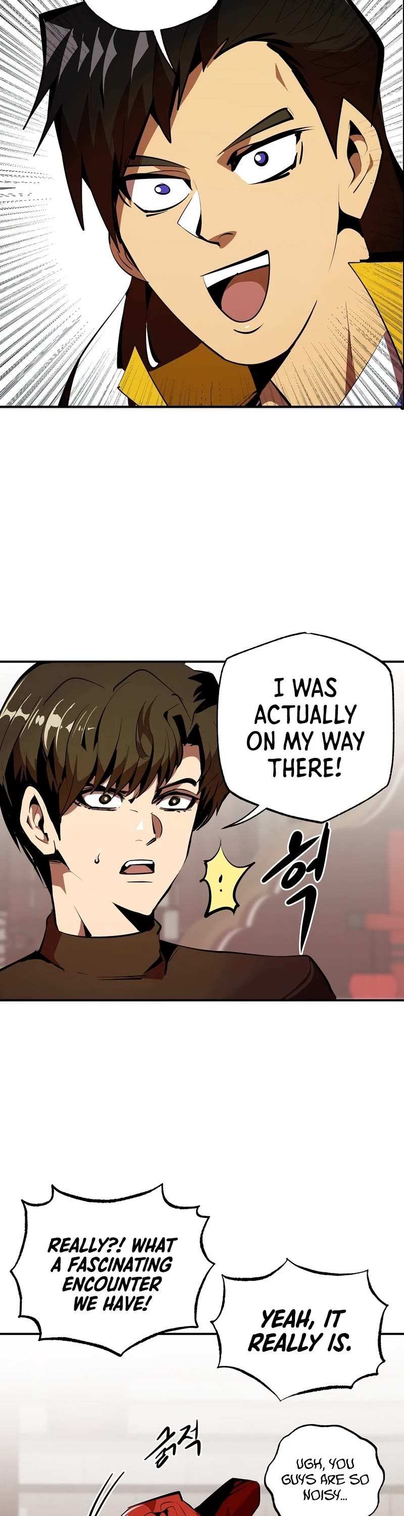 Worthless Regression Chapter 36 page 33 - Chapter 36
