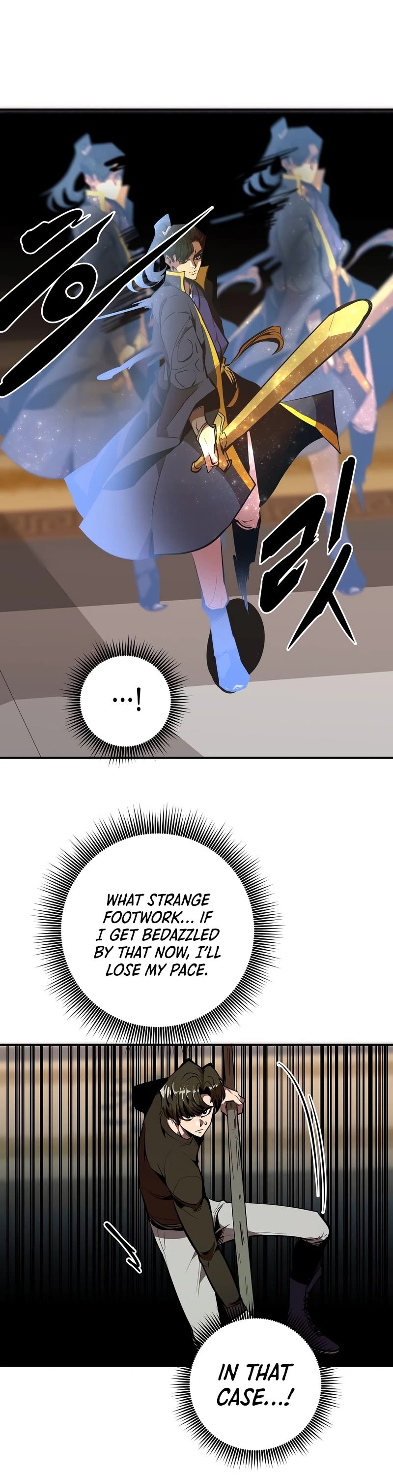 Worthless Regression Chapter 36 page 9 - Chapter 36