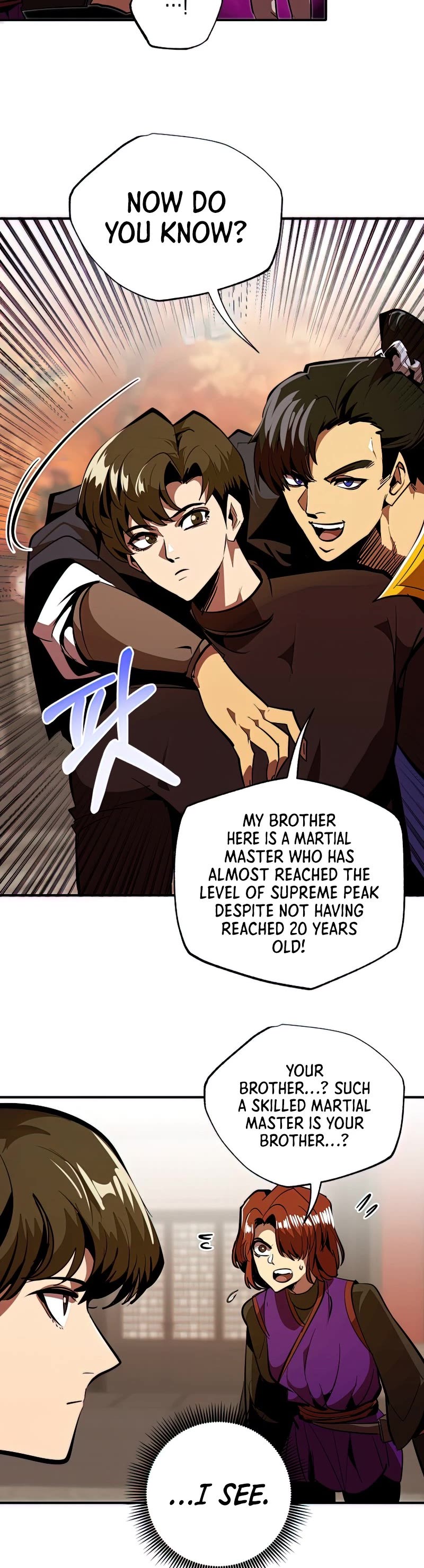 Worthless Regression Chapter 37 page 10 - Chapter 37
