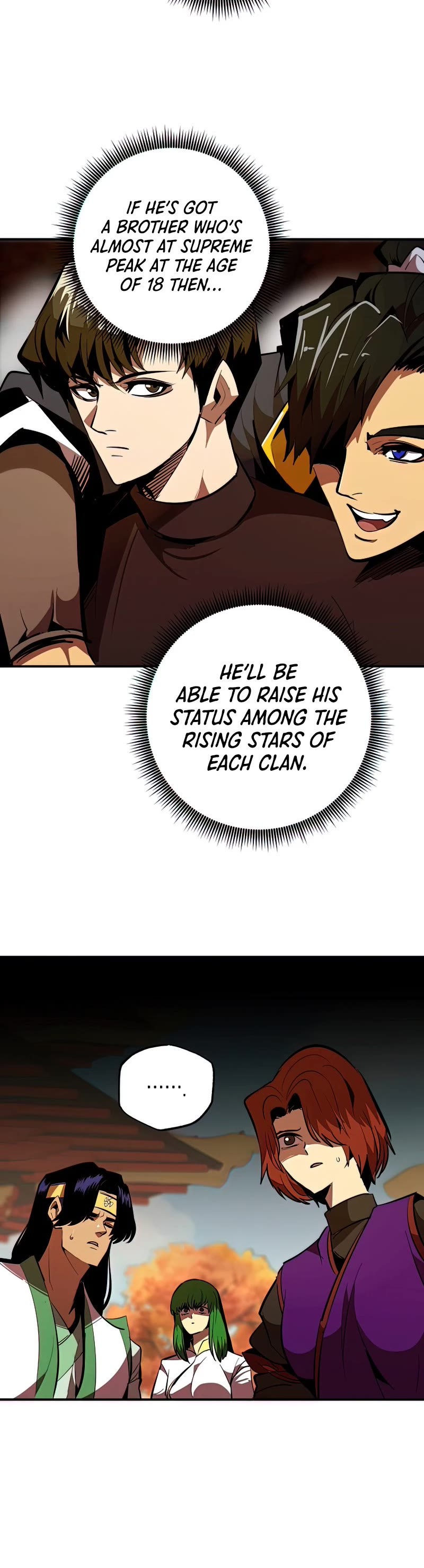 Worthless Regression Chapter 37 page 11 - Chapter 37