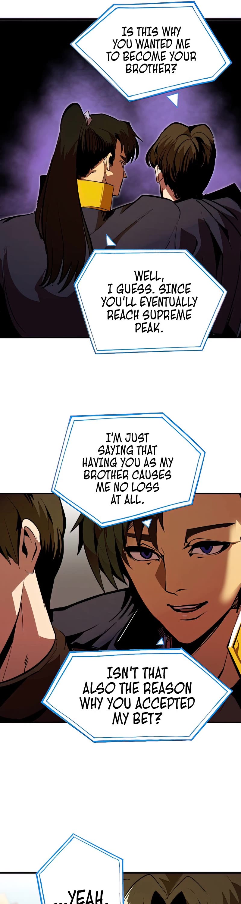 Worthless Regression Chapter 37 page 12 - Chapter 37