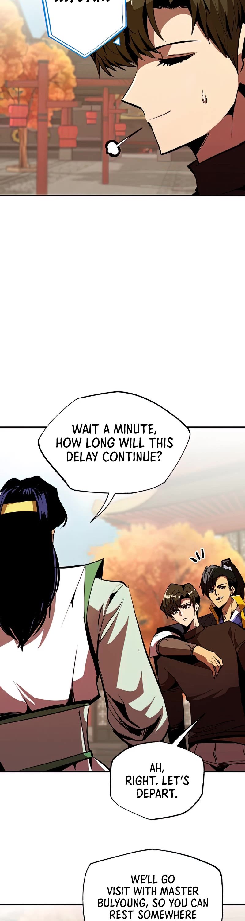 Worthless Regression Chapter 37 page 13 - Chapter 37