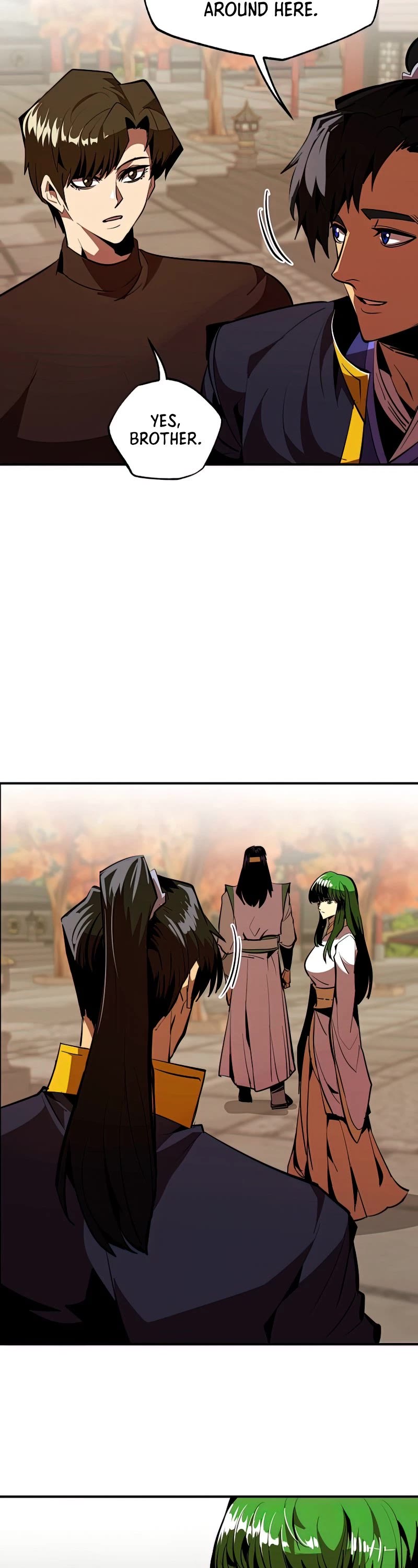Worthless Regression Chapter 37 page 14 - Chapter 37