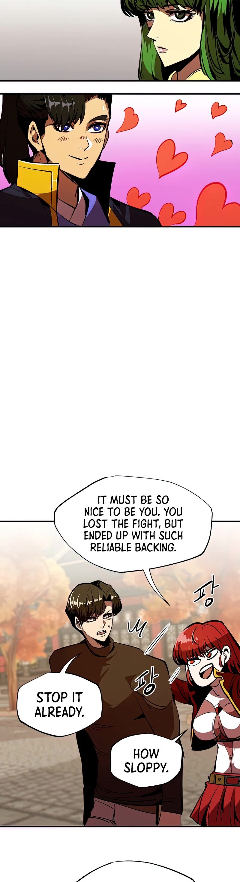 Worthless Regression Chapter 37 page 15 - Chapter 37