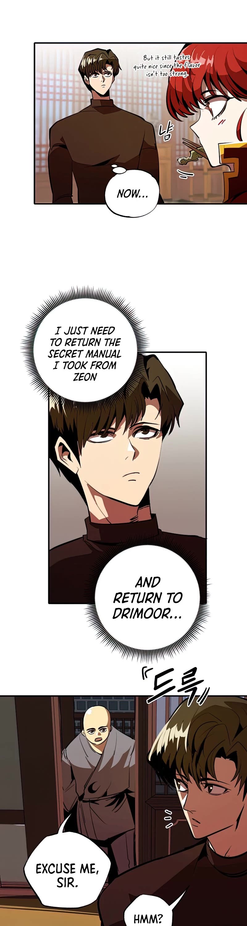 Worthless Regression Chapter 37 page 18 - Chapter 37
