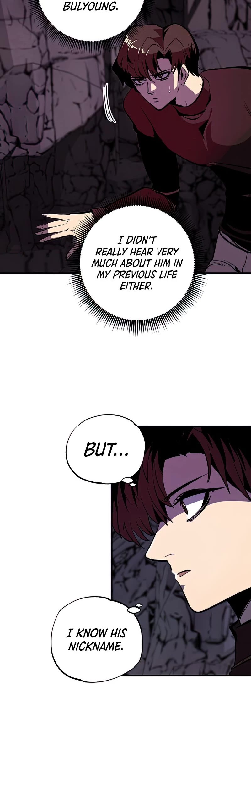 Worthless Regression Chapter 37 page 21 - Chapter 37
