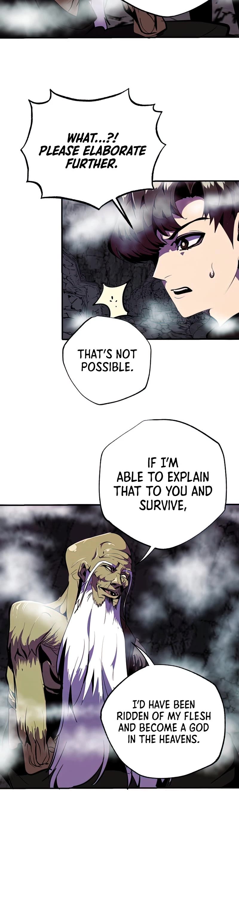 Worthless Regression Chapter 37 page 24 - Chapter 37