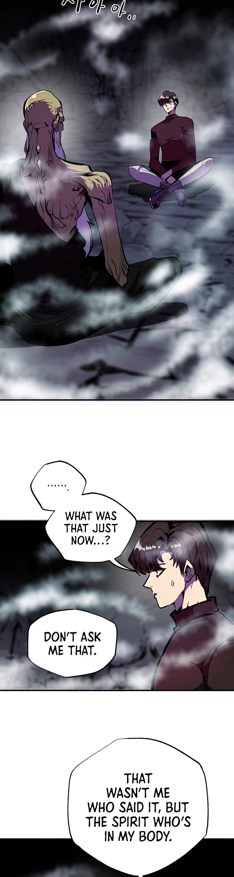 Worthless Regression Chapter 37 page 29 - Chapter 37