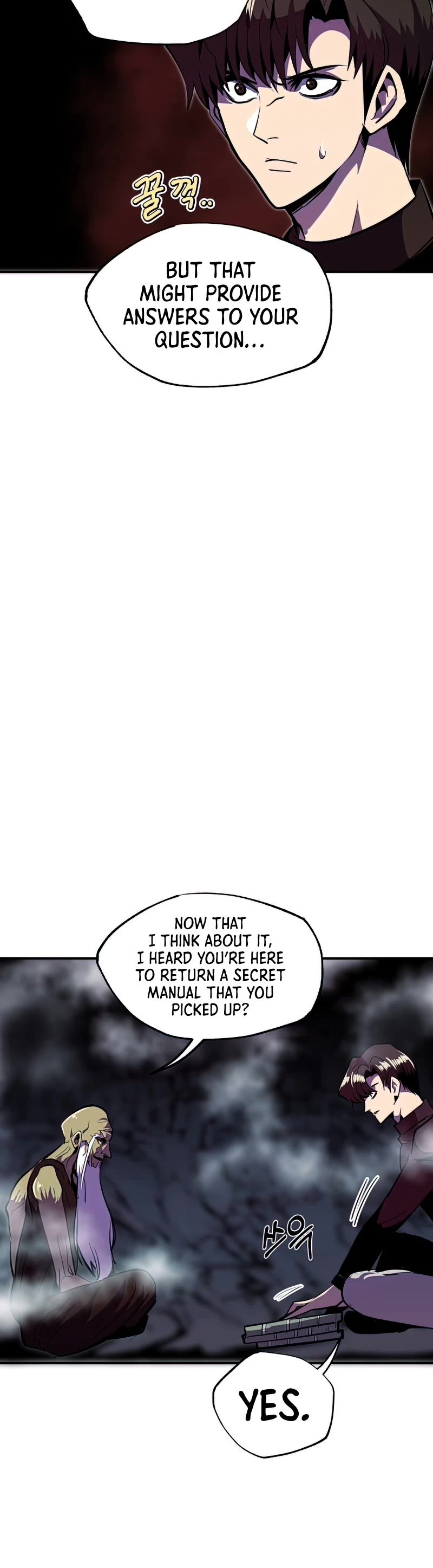 Worthless Regression Chapter 37 page 31 - Chapter 37