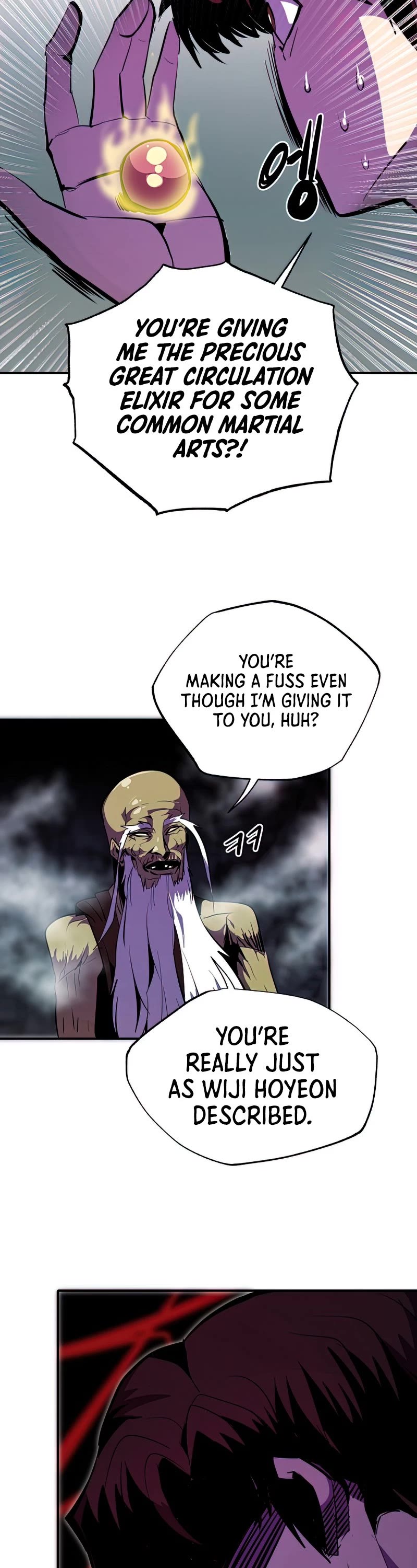 Worthless Regression Chapter 37 page 33 - Chapter 37