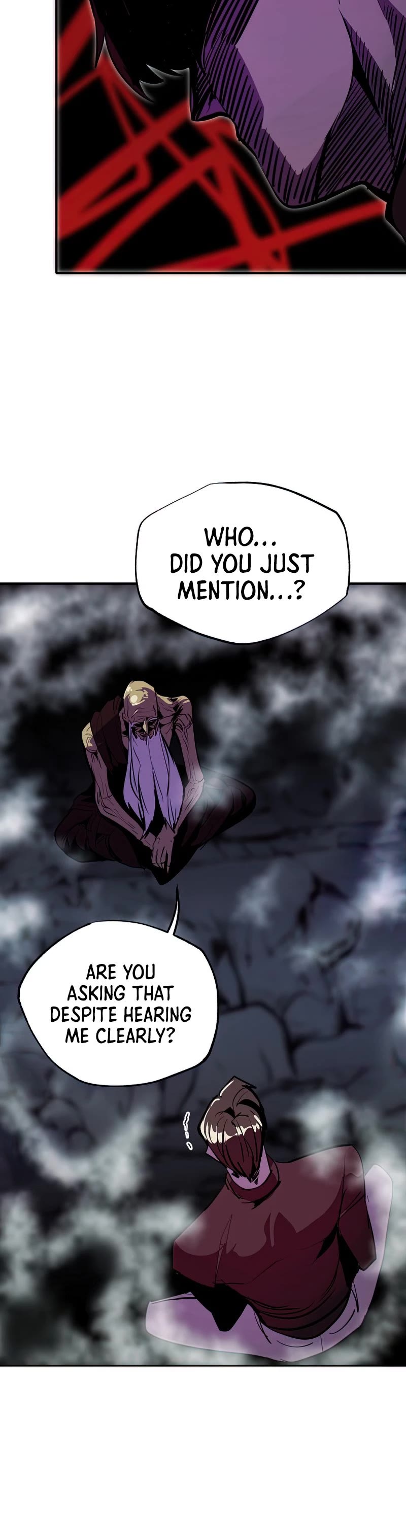 Worthless Regression Chapter 37 page 34 - Chapter 37