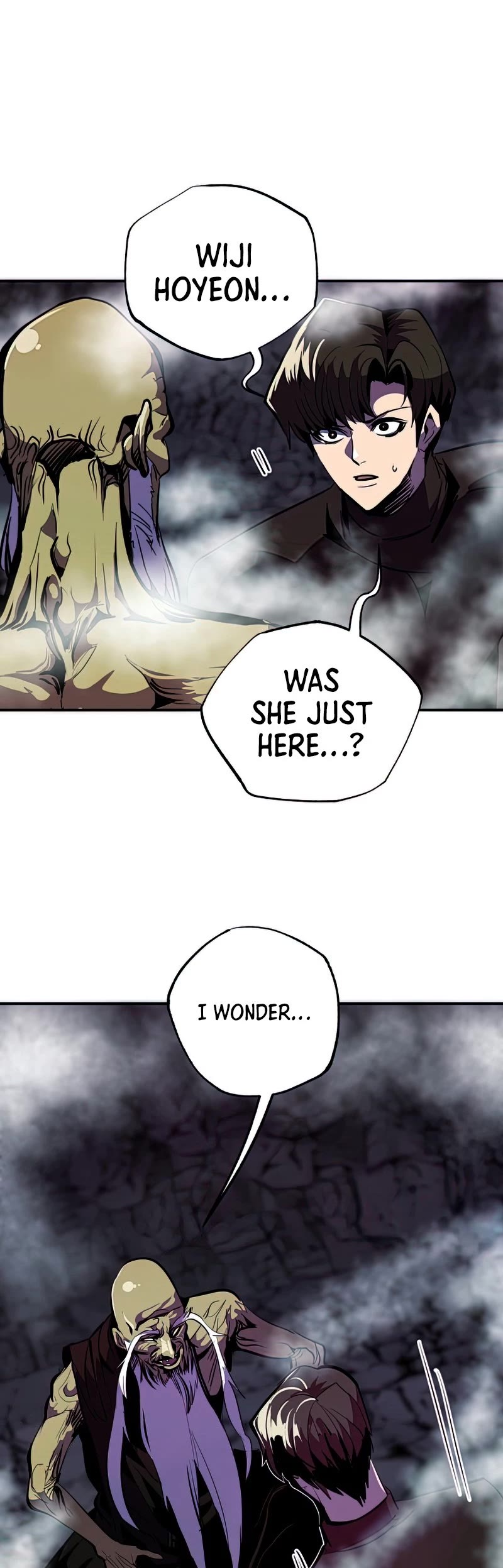 Worthless Regression Chapter 37 page 35 - Chapter 37