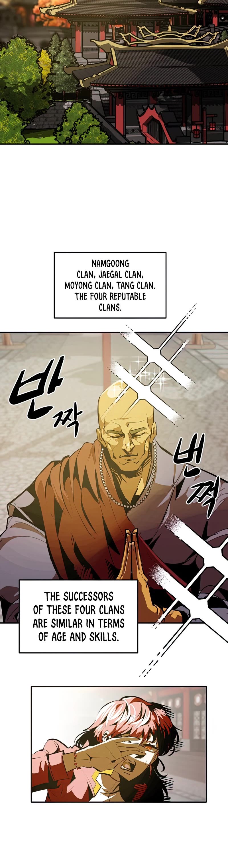 Worthless Regression Chapter 37 page 5 - Chapter 37