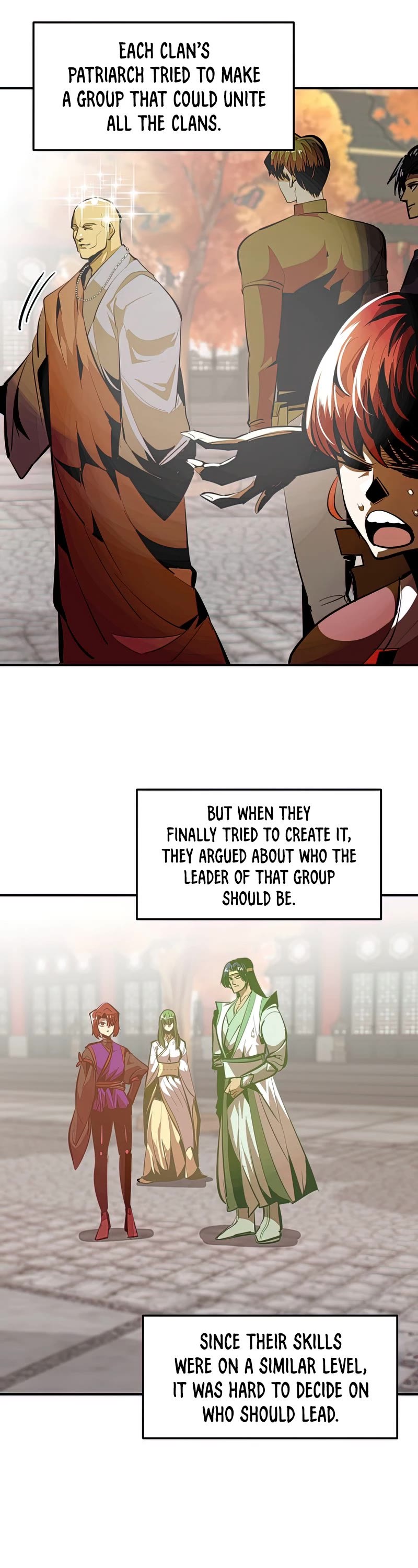 Worthless Regression Chapter 37 page 6 - Chapter 37