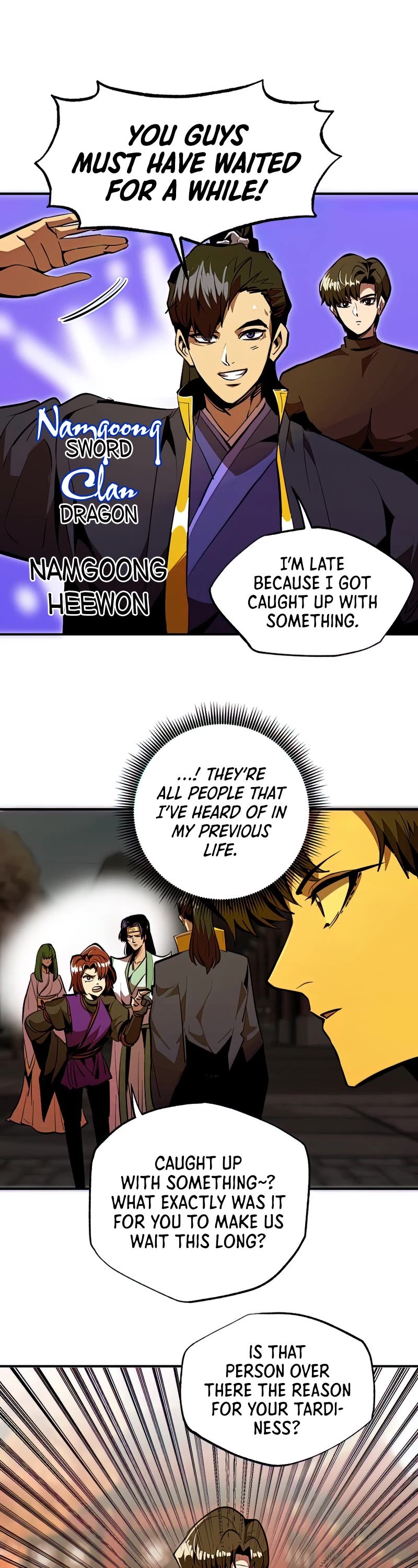 Worthless Regression Chapter 37 page 8 - Chapter 37