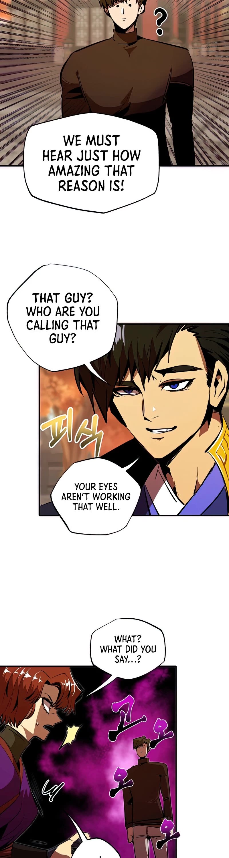 Worthless Regression Chapter 37 page 9 - Chapter 37