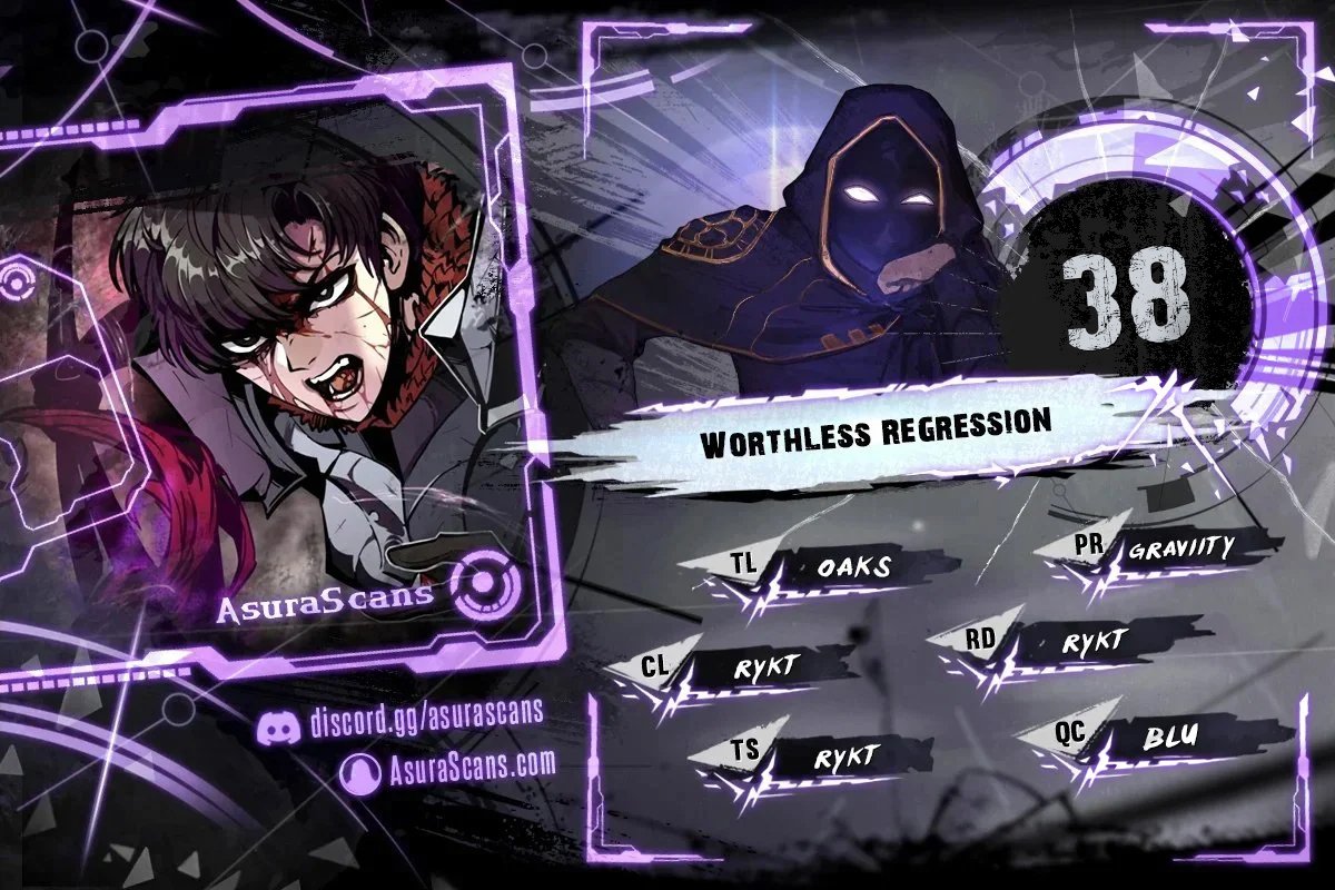 Worthless Regression Chapter 38 page 1 - Chapter 38