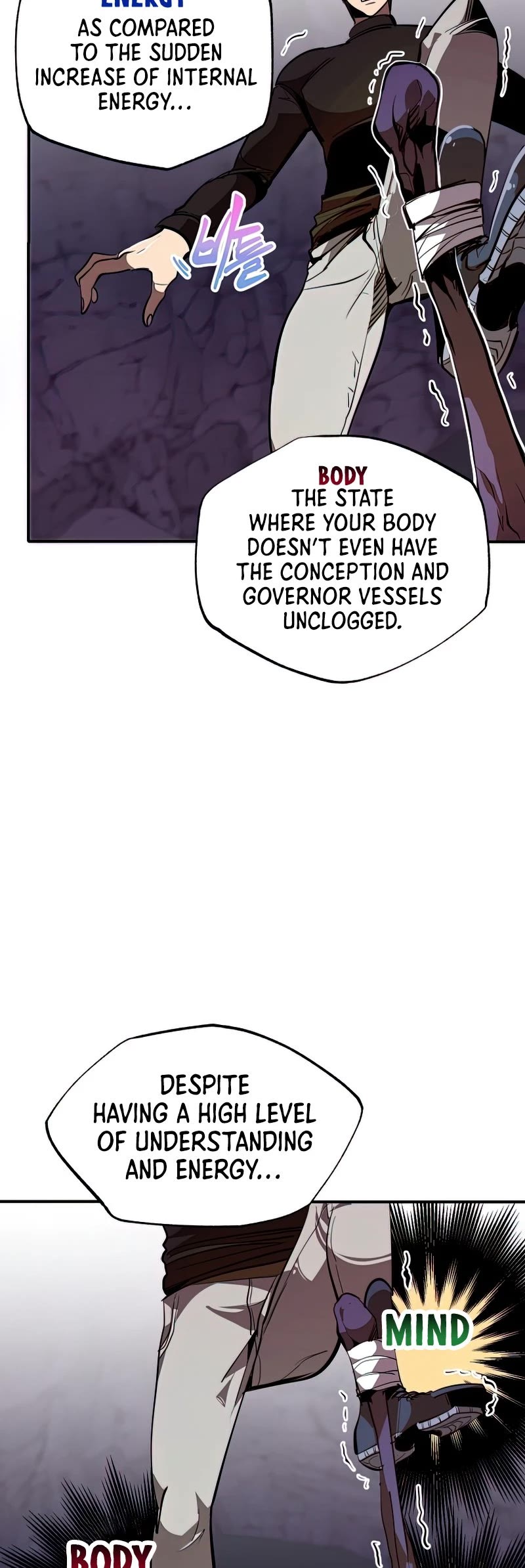 Worthless Regression Chapter 38 page 10 - Chapter 38