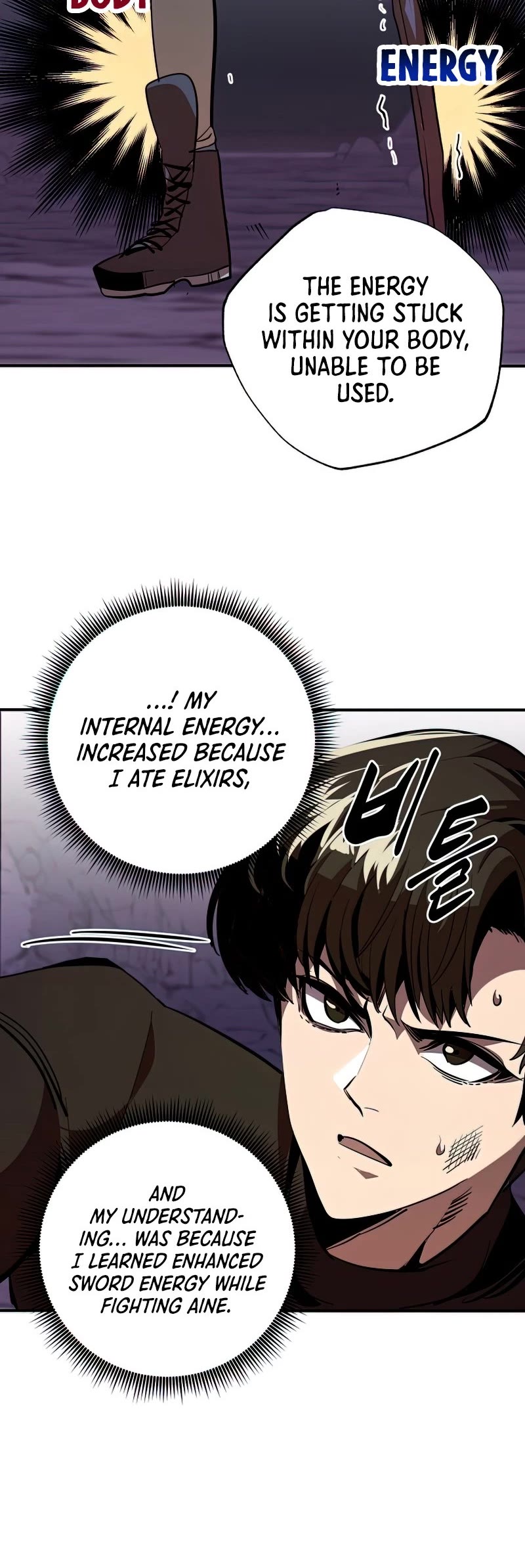 Worthless Regression Chapter 38 page 11 - Chapter 38