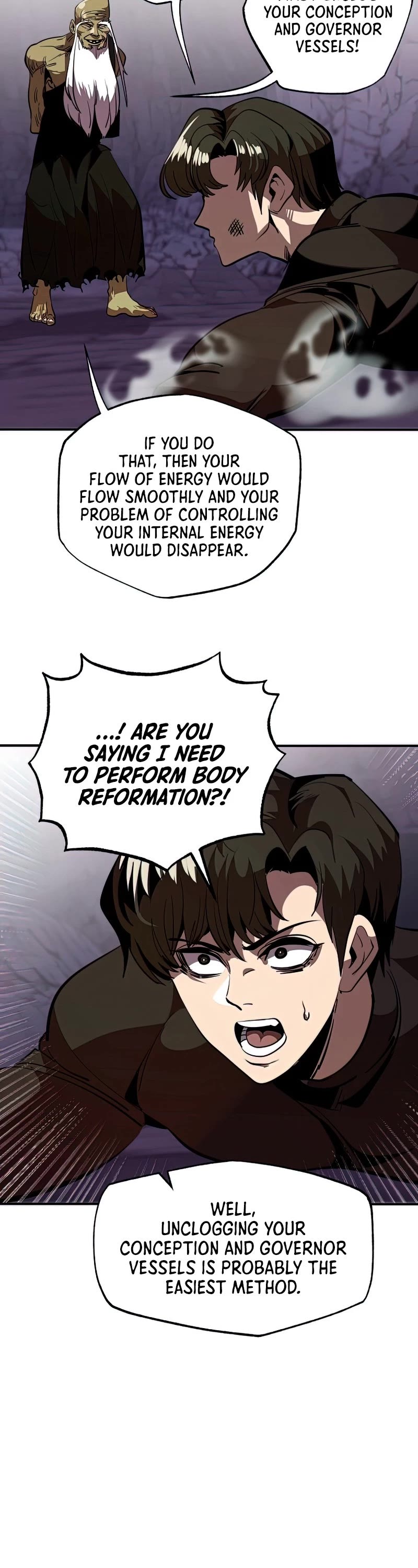 Worthless Regression Chapter 38 page 13 - Chapter 38