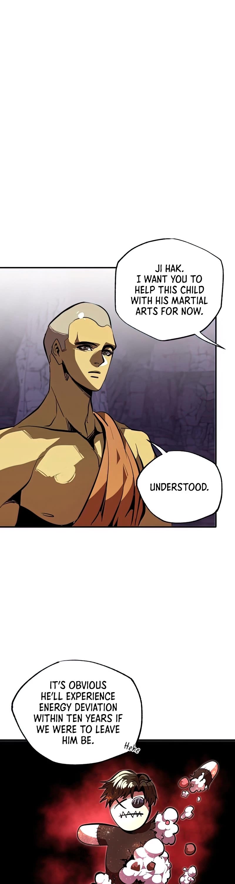 Worthless Regression Chapter 38 page 14 - Chapter 38