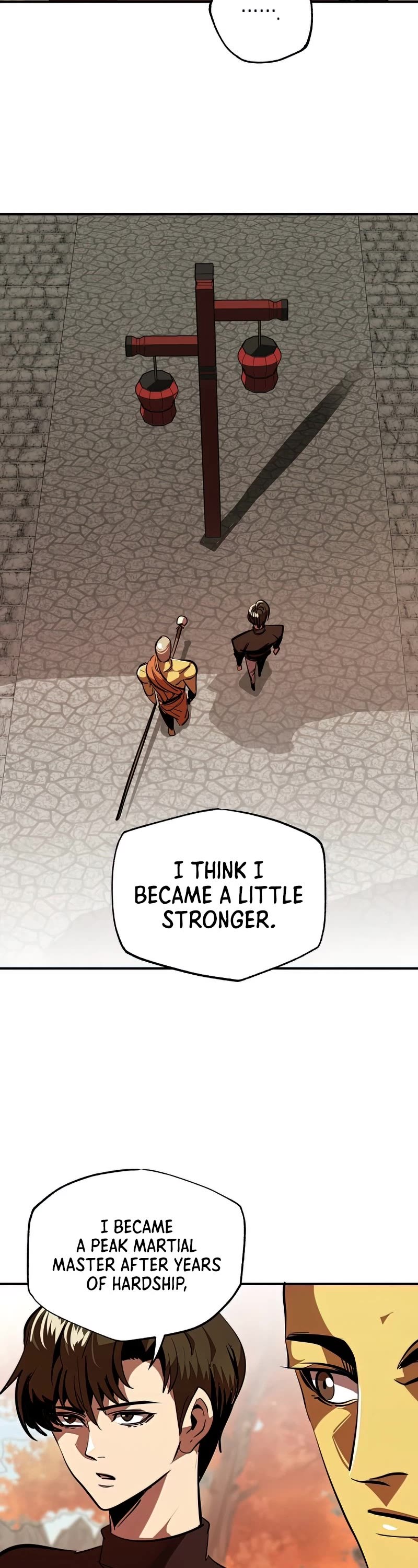 Worthless Regression Chapter 38 page 18 - Chapter 38