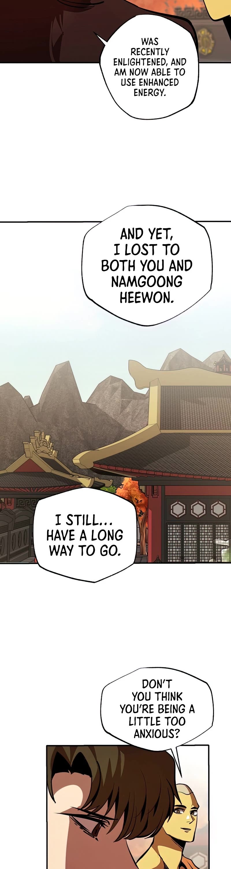 Worthless Regression Chapter 38 page 19 - Chapter 38