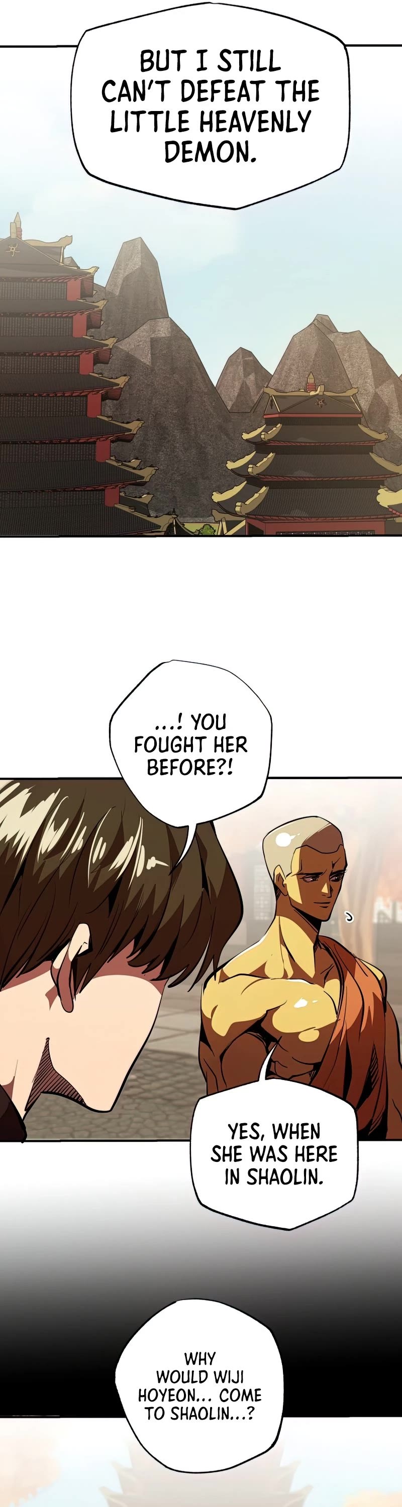 Worthless Regression Chapter 38 page 22 - Chapter 38