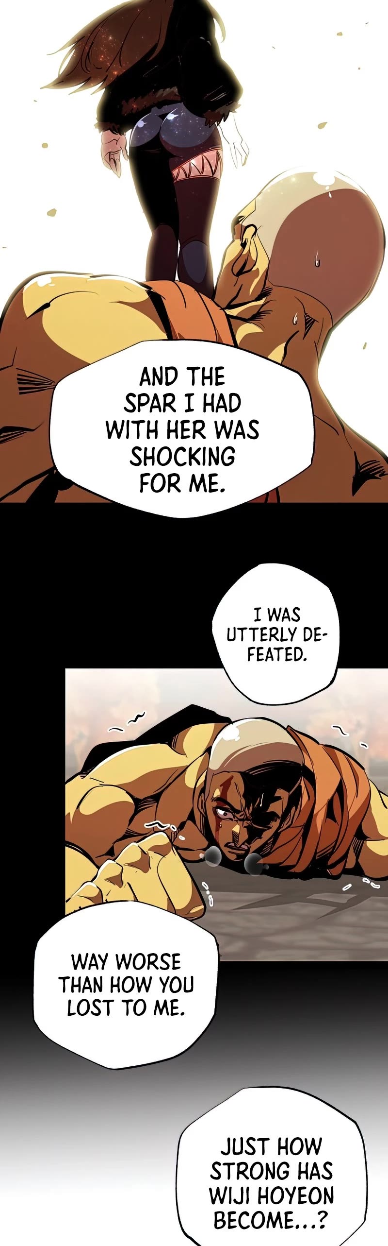 Worthless Regression Chapter 38 page 25 - Chapter 38