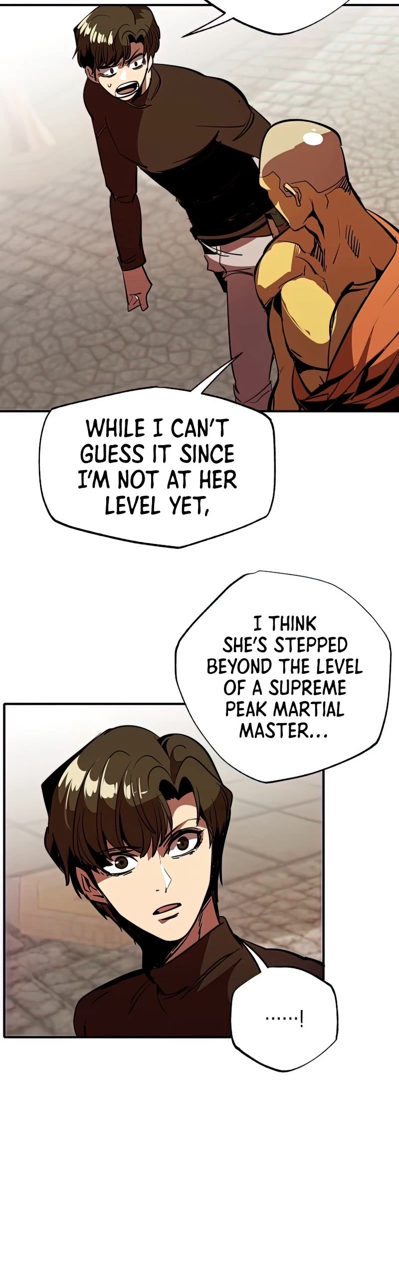 Worthless Regression Chapter 38 page 26 - Chapter 38