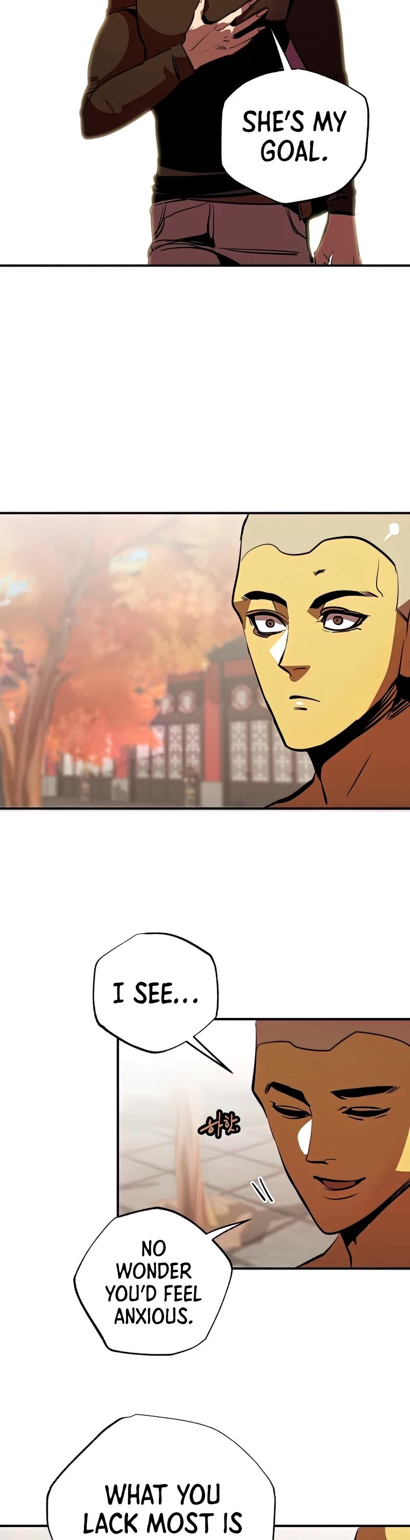 Worthless Regression Chapter 38 page 29 - Chapter 38
