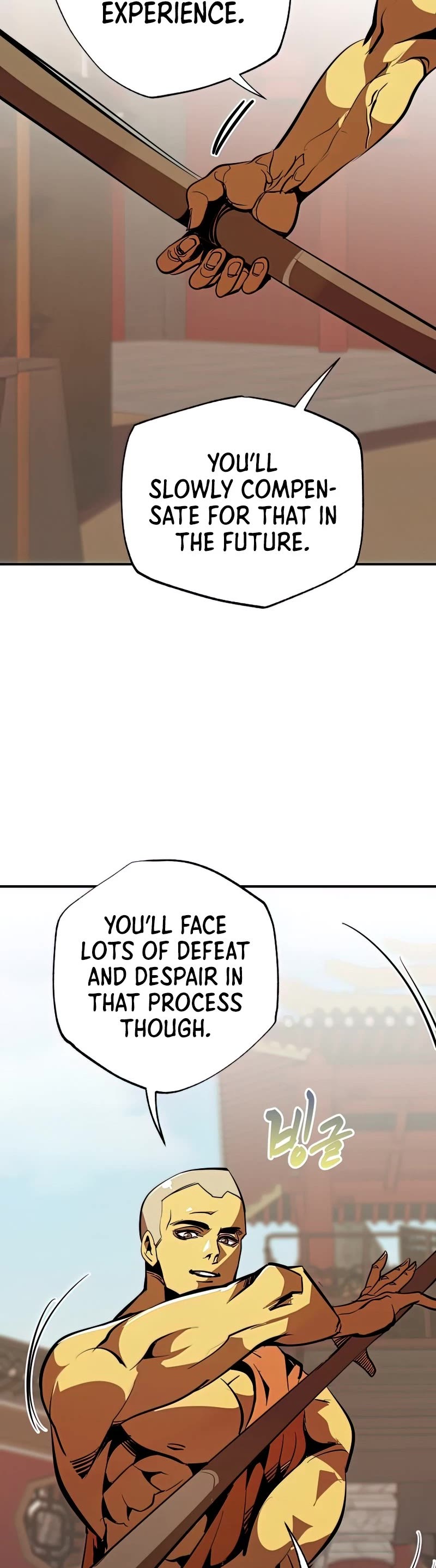 Worthless Regression Chapter 38 page 30 - Chapter 38