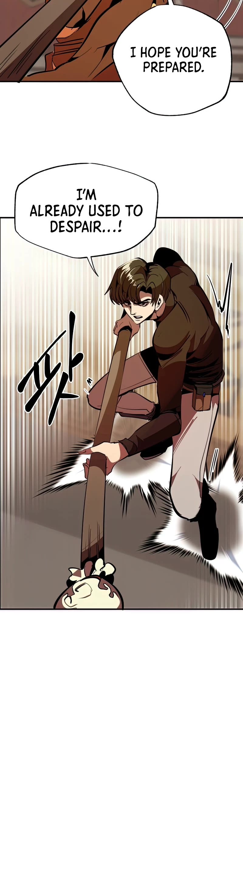 Worthless Regression Chapter 38 page 31 - Chapter 38