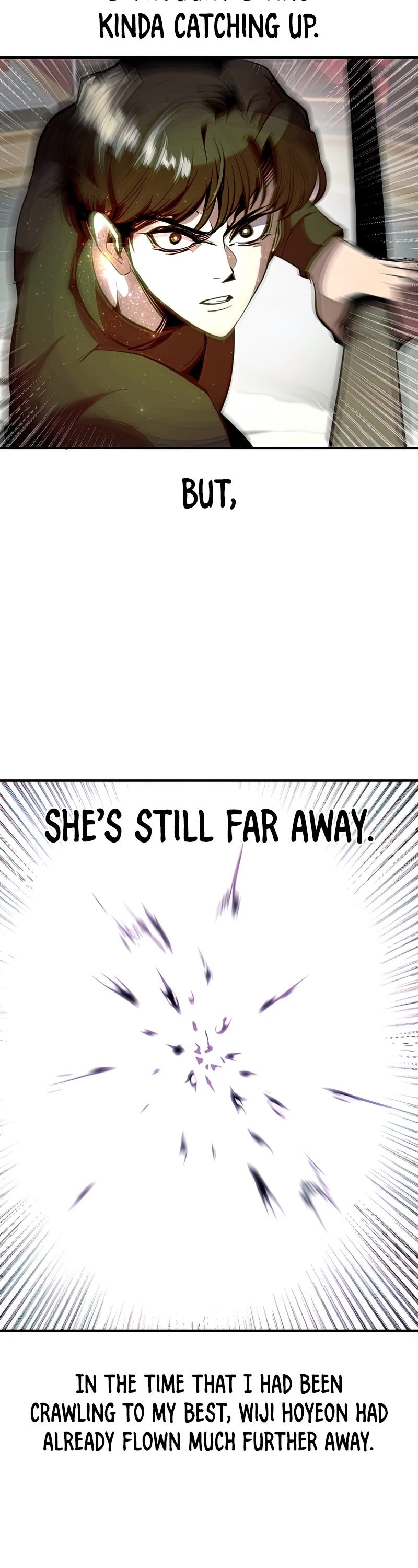 Worthless Regression Chapter 38 page 33 - Chapter 38