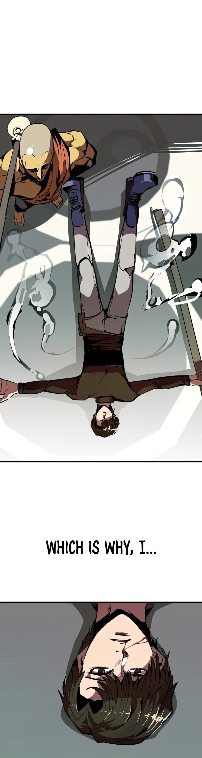 Worthless Regression Chapter 38 page 34 - Chapter 38